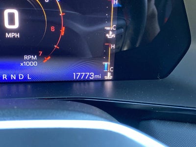 2023 Chevrolet Colorado Z71
