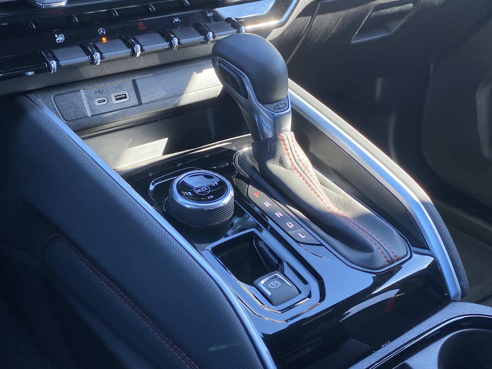 2023 Chevrolet Colorado Z71