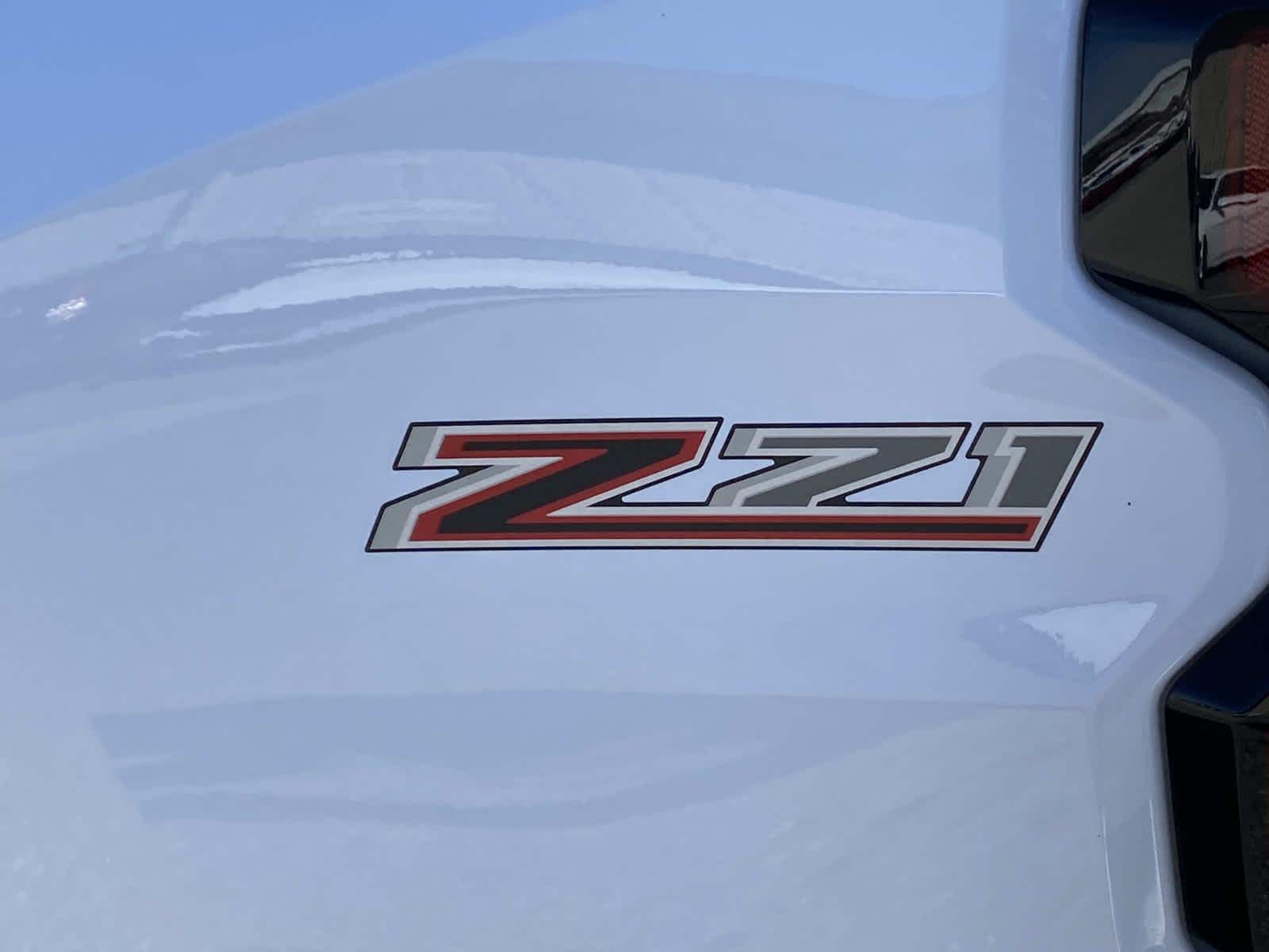 2023 Chevrolet Colorado Z71