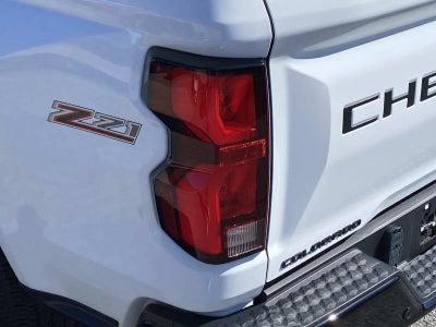 2023 Chevrolet Colorado Z71