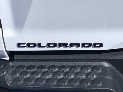 2023 Chevrolet Colorado Z71