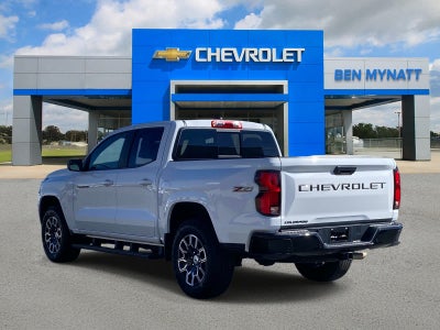2023 Chevrolet Colorado Z71