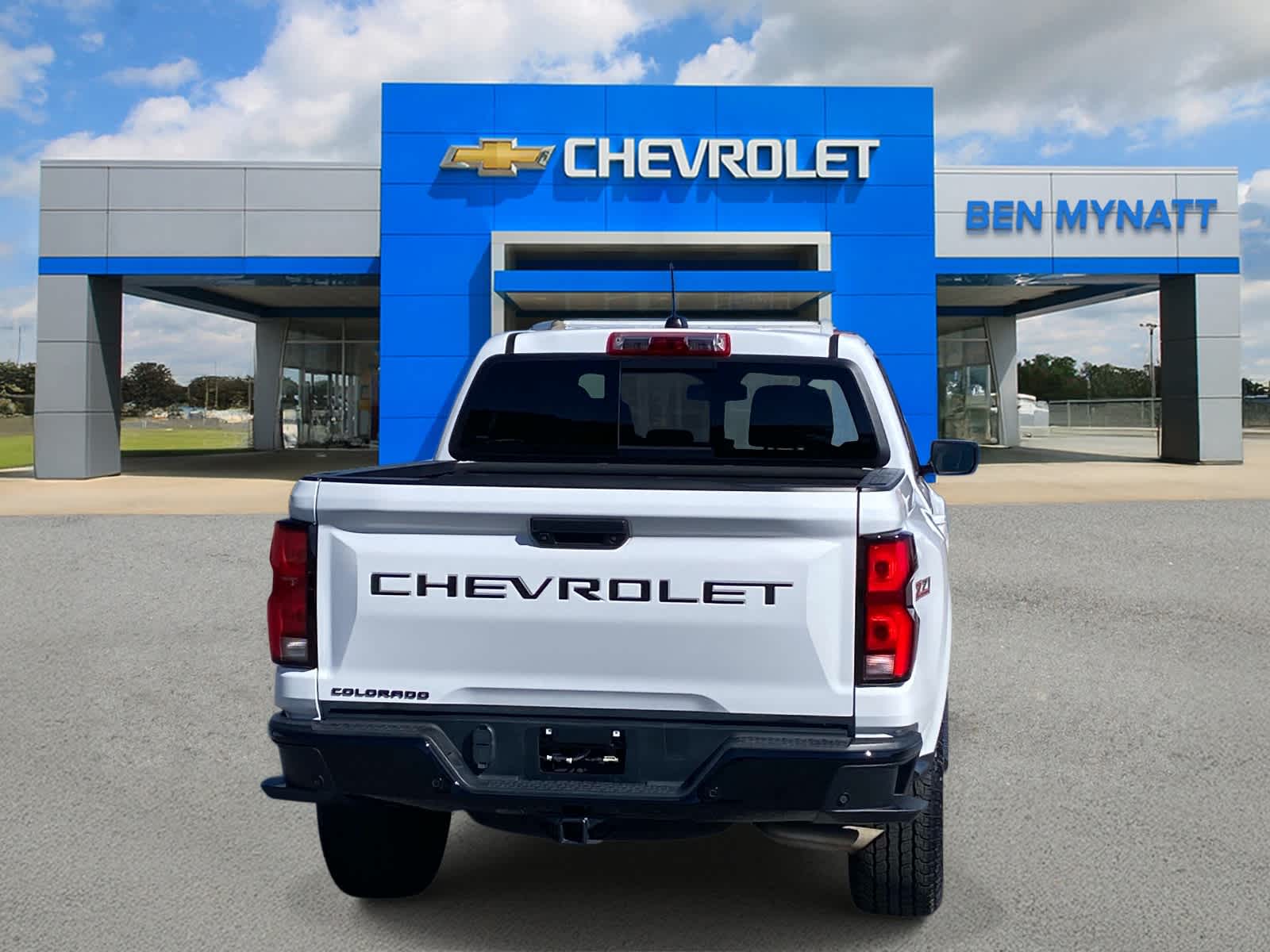 2023 Chevrolet Colorado Z71