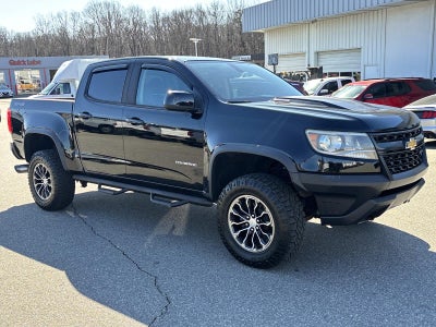 2018 Chevrolet Colorado 4WD ZR2