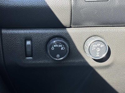 2018 Chevrolet Colorado 4WD ZR2