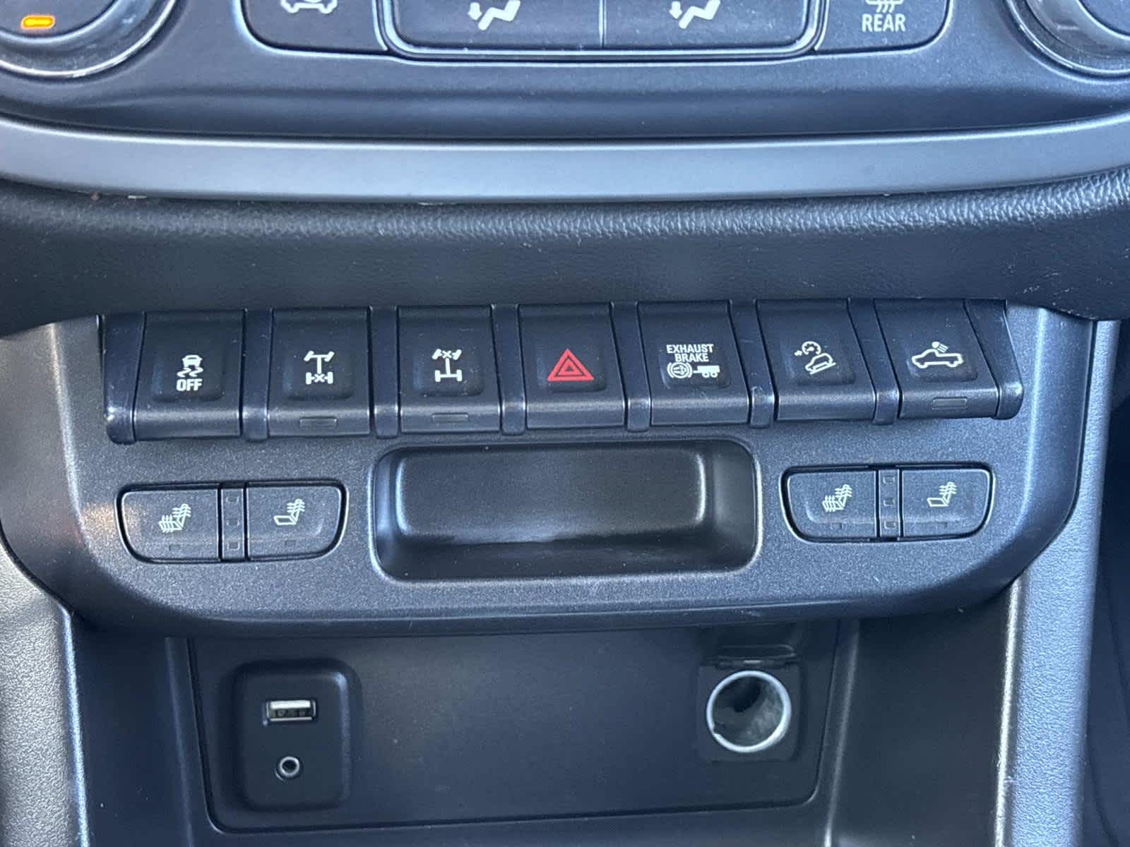 2018 Chevrolet Colorado 4WD ZR2