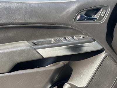 2018 Chevrolet Colorado 4WD ZR2