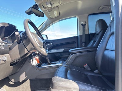2018 Chevrolet Colorado 4WD ZR2