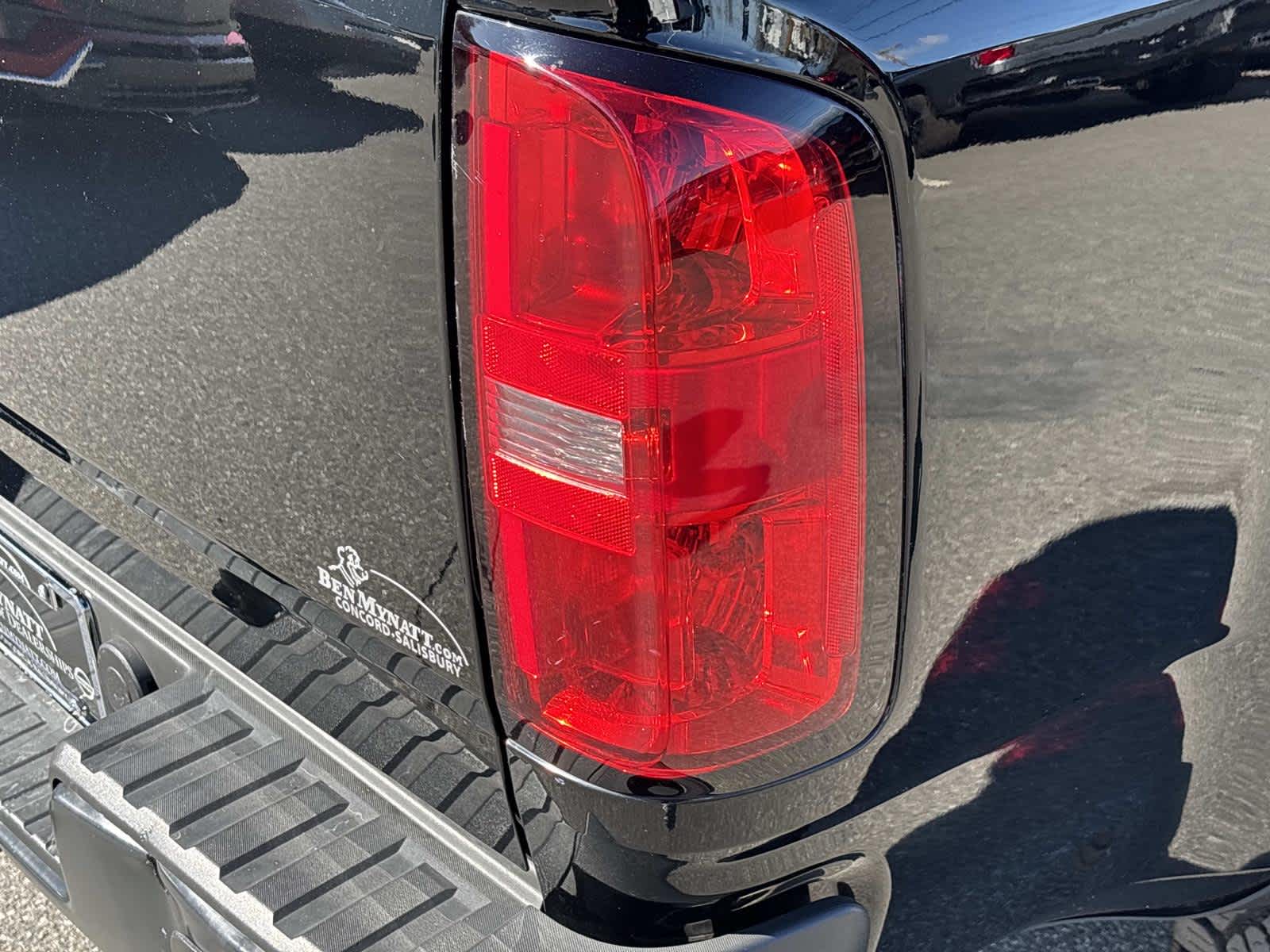 2018 Chevrolet Colorado 4WD ZR2