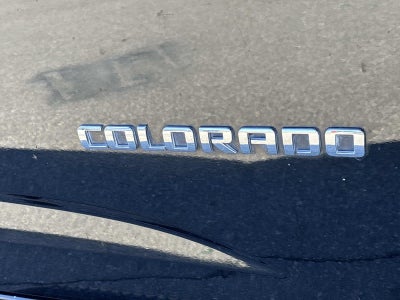 2018 Chevrolet Colorado 4WD ZR2