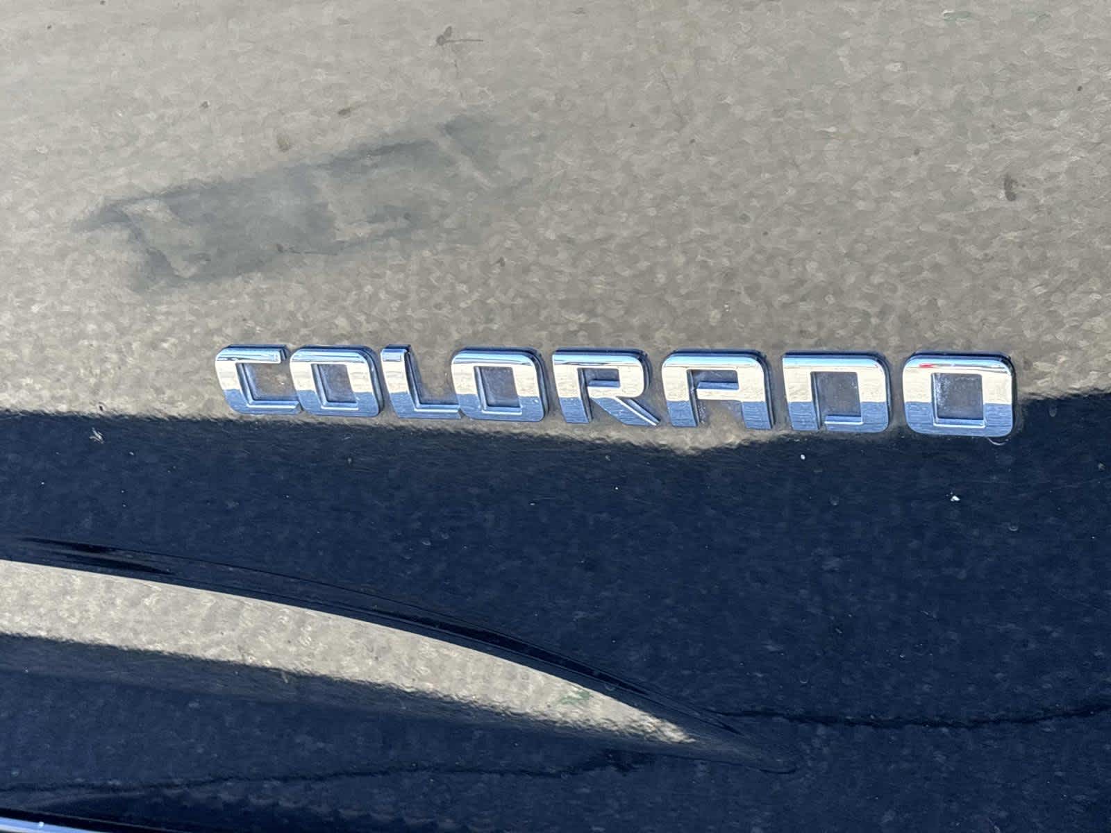 2018 Chevrolet Colorado 4WD ZR2