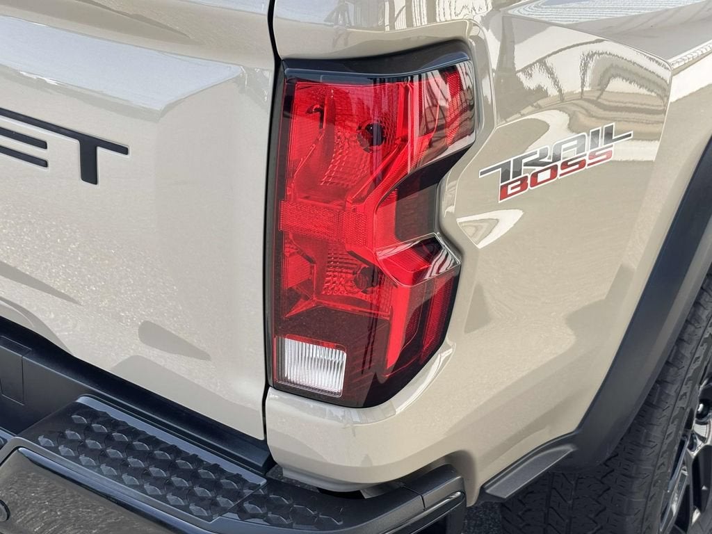 2024 Chevrolet Colorado Trail Boss