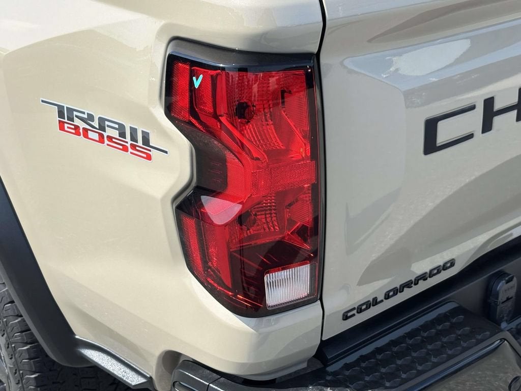2024 Chevrolet Colorado Trail Boss