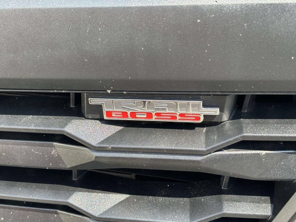 2024 Chevrolet Colorado Trail Boss