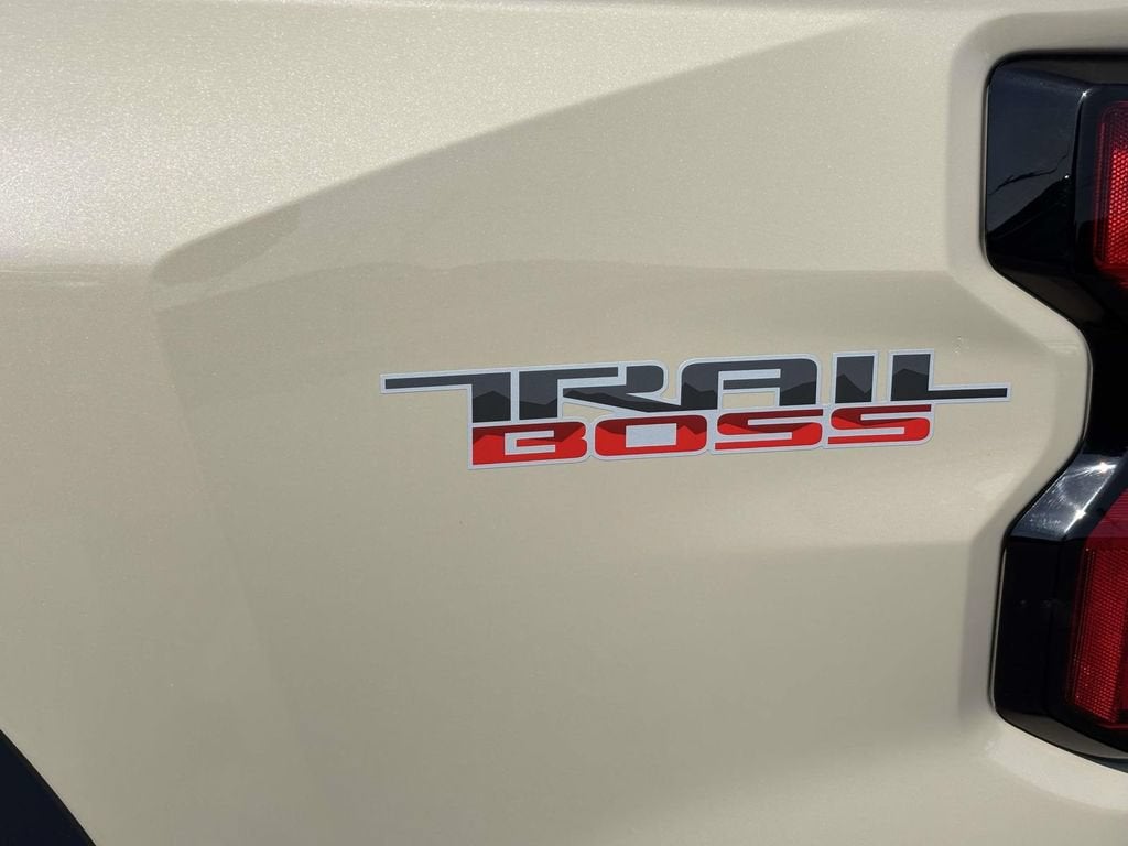 2024 Chevrolet Colorado Trail Boss