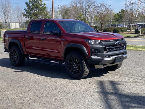 2024 Chevrolet Colorado Trail Boss