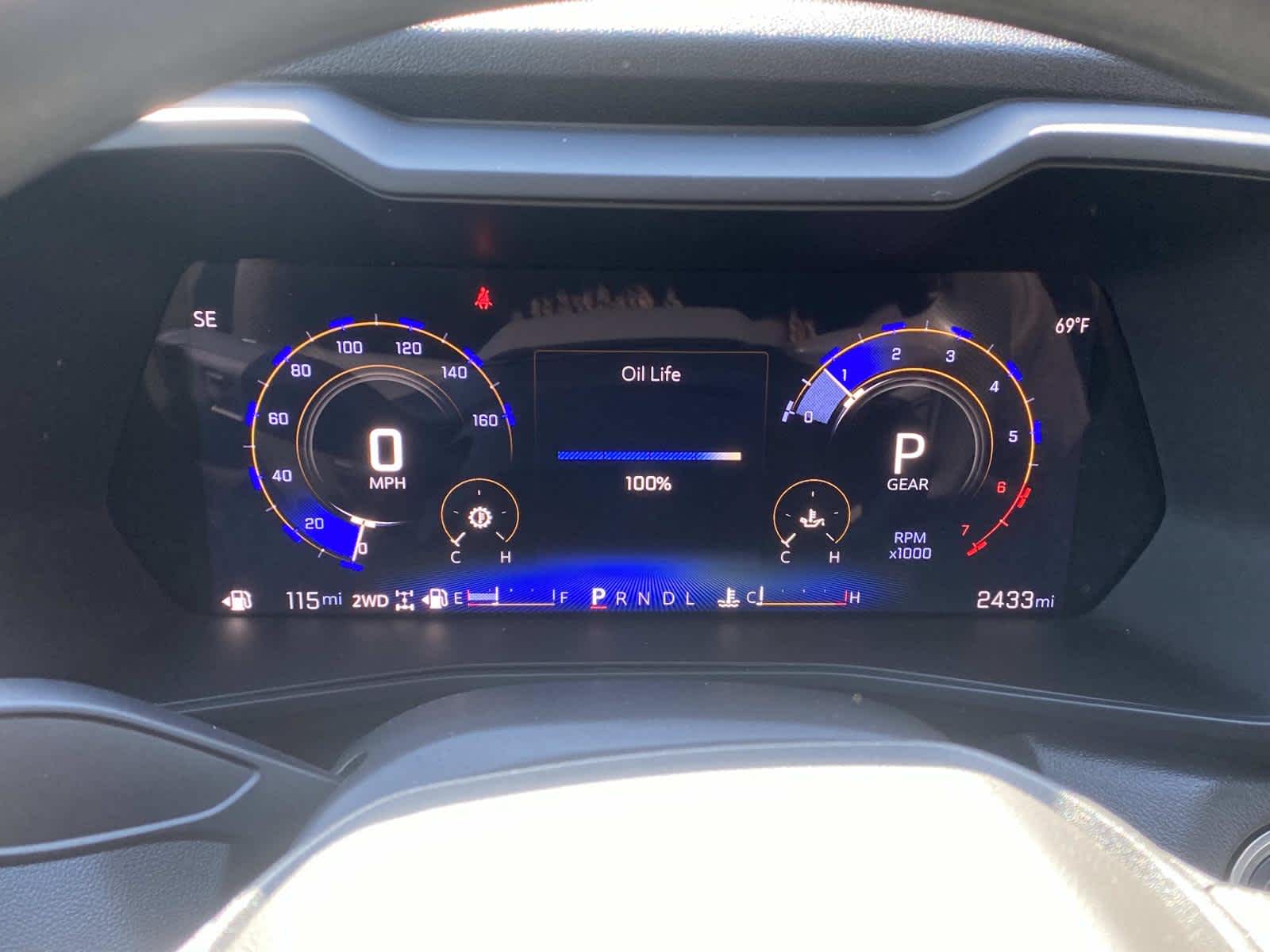 2024 Chevrolet Colorado Trail Boss