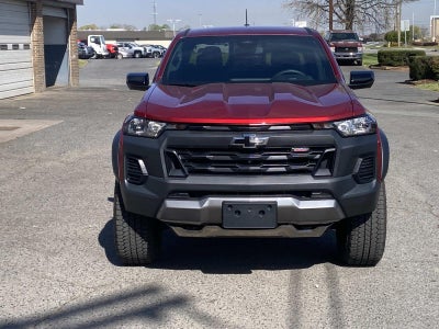 2024 Chevrolet Colorado Trail Boss