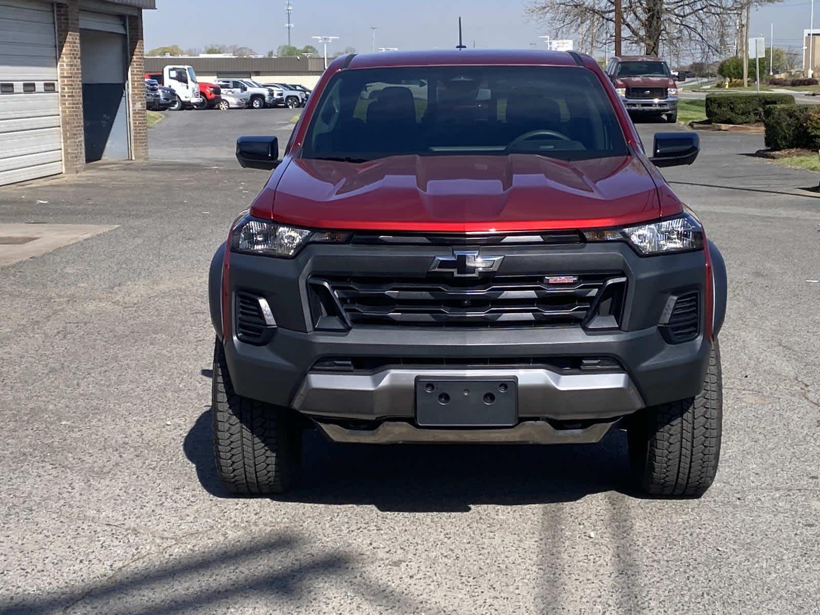 2024 Chevrolet Colorado Trail Boss