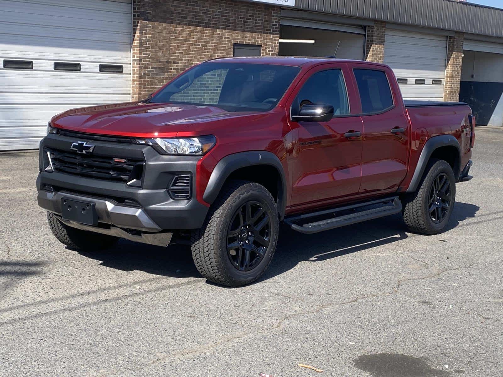 2024 Chevrolet Colorado Trail Boss