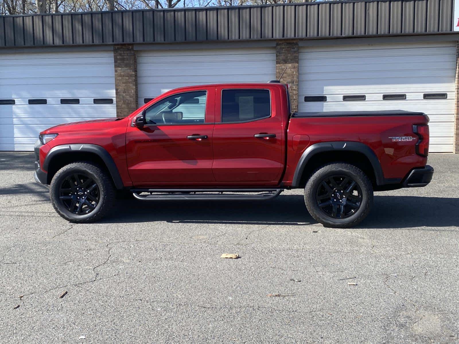 2024 Chevrolet Colorado Trail Boss