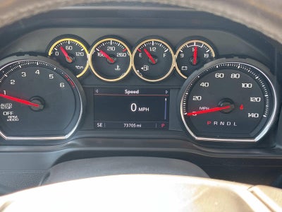 2021 Chevrolet Silverado 1500 RST