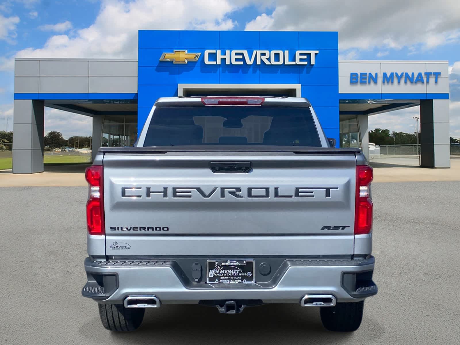 2023 Chevrolet Silverado 1500 RST