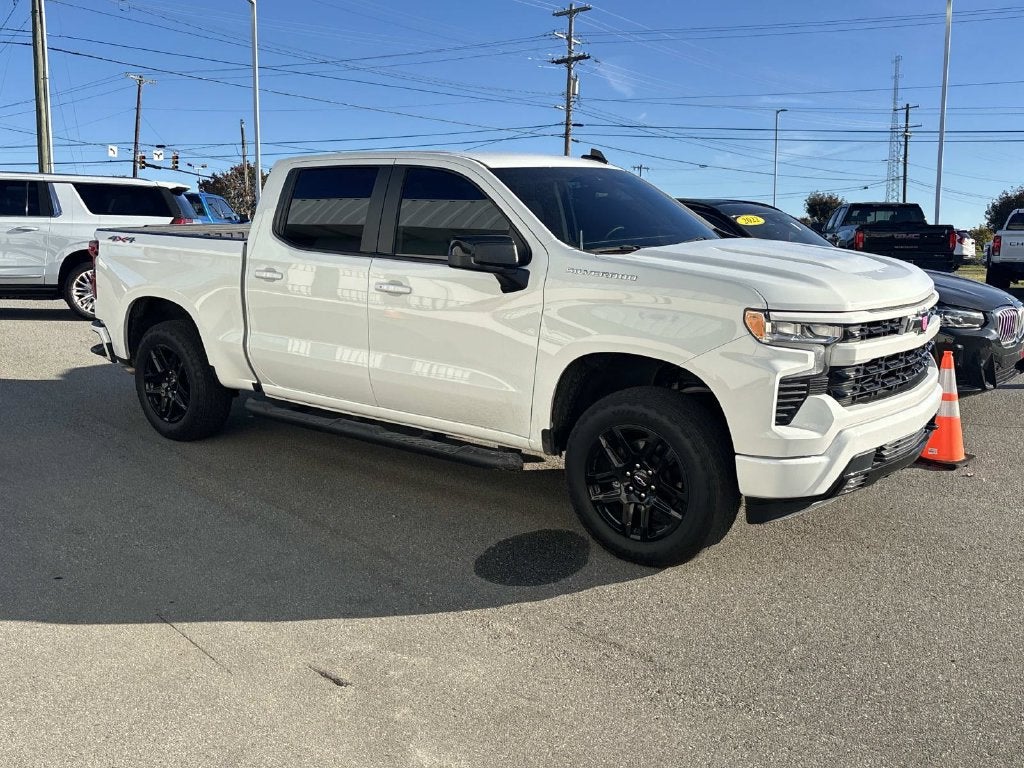 2024 Chevrolet Silverado 1500 RST