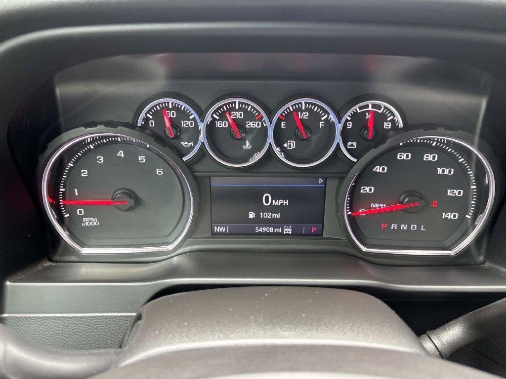 2021 Chevrolet Silverado 1500 RST