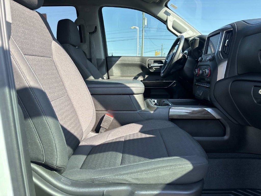 2022 Chevrolet Silverado 1500 LTD LT Trail Boss