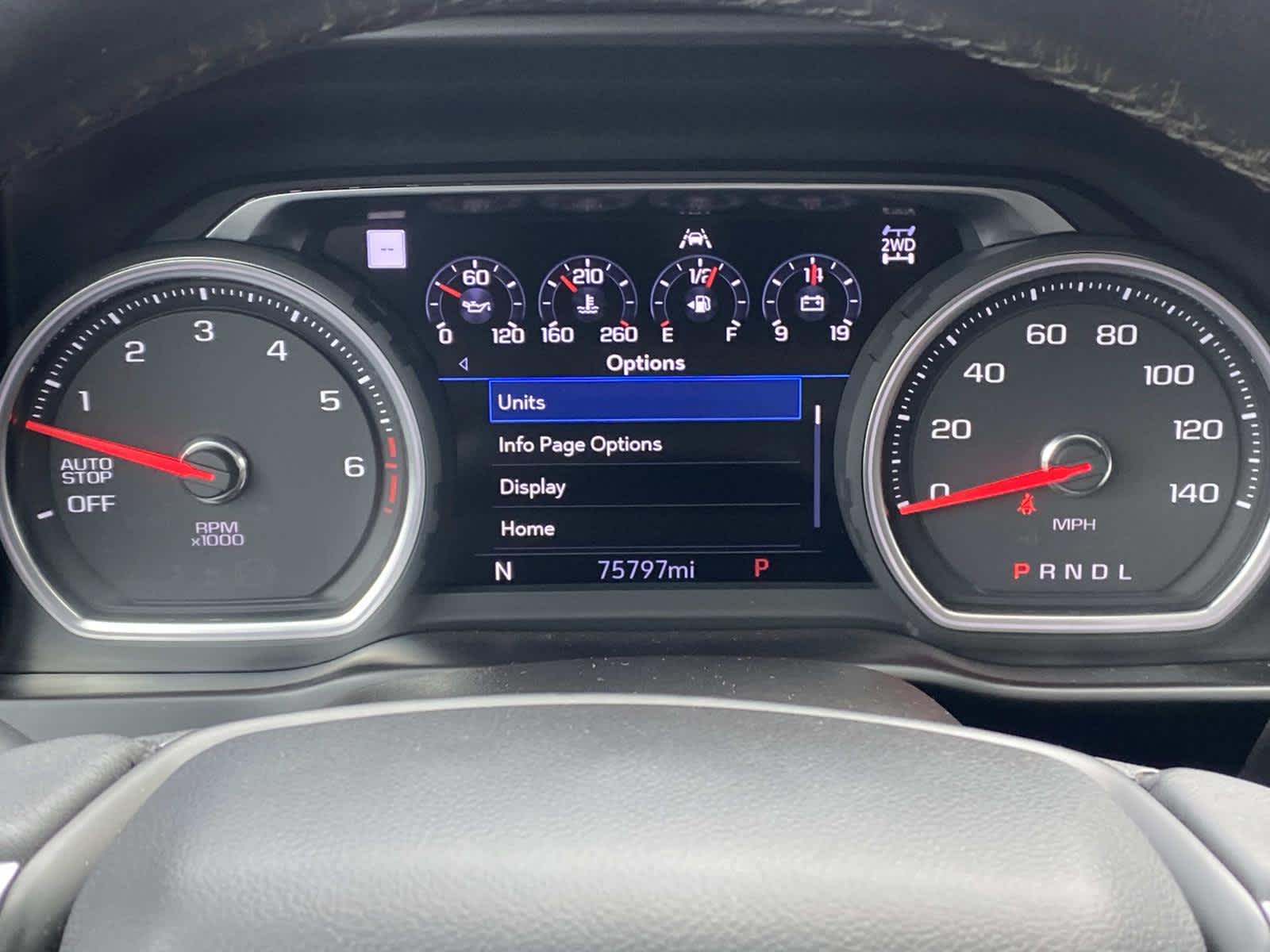 2020 Chevrolet Silverado 1500 LTZ