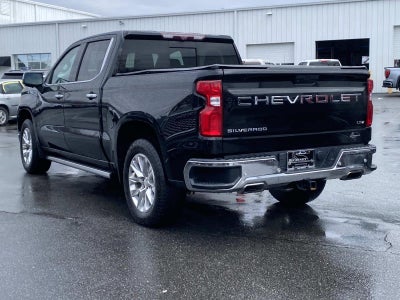 2020 Chevrolet Silverado 1500 LTZ