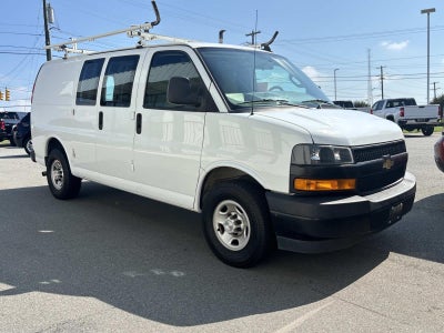 2019 Chevrolet Express Cargo 2500 VAN RWD 2500 135"