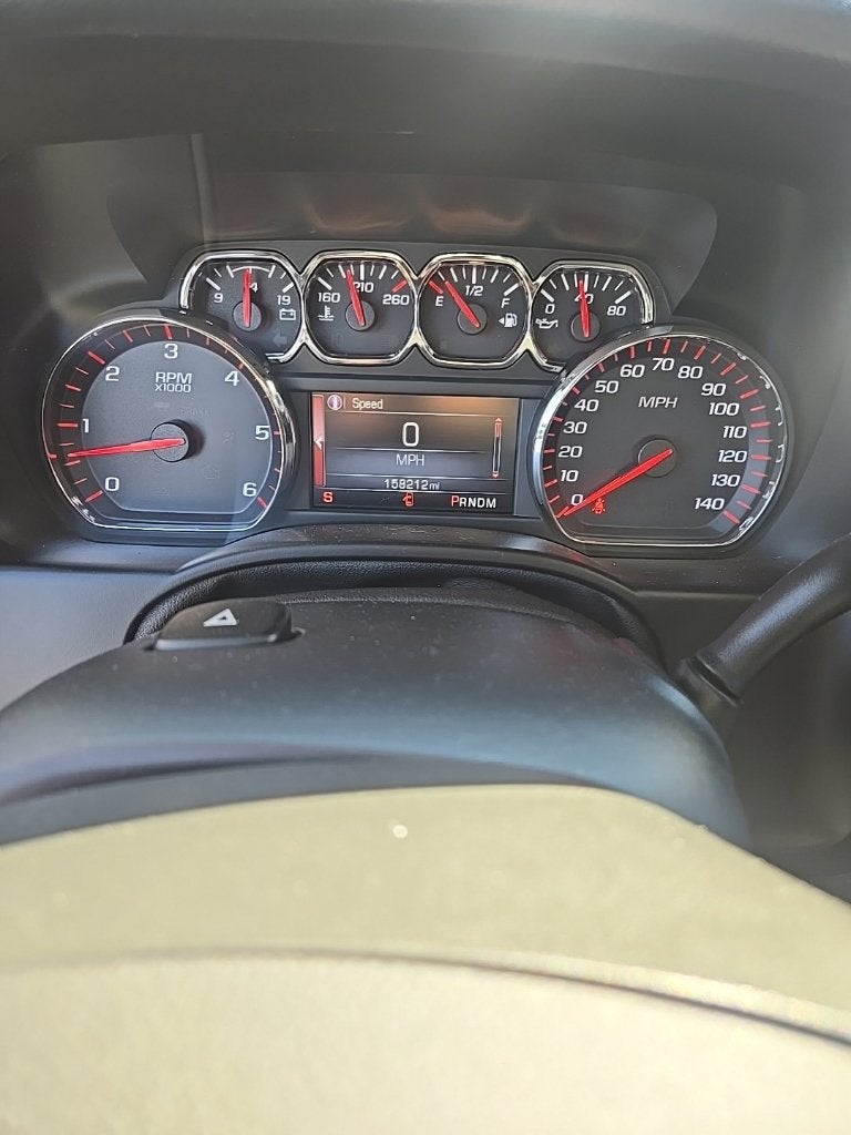 2016 GMC Yukon SLT