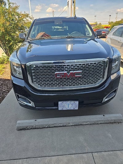 2016 GMC Yukon SLT
