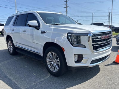 2023 GMC Yukon SLT