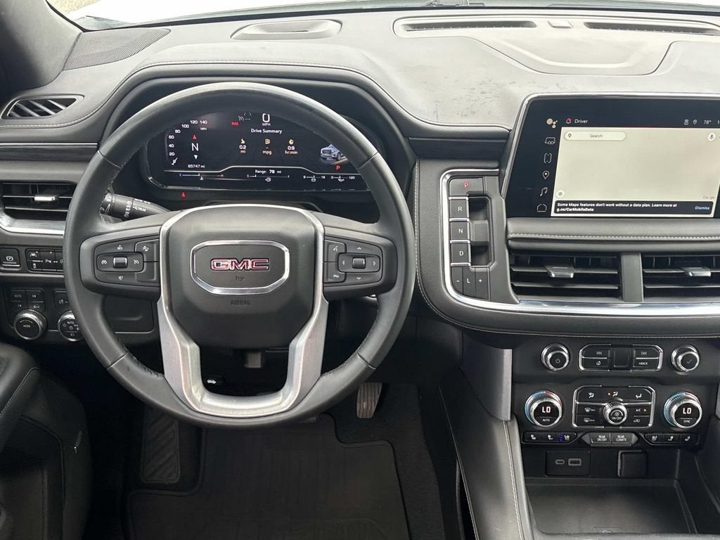 2023 GMC Yukon SLT