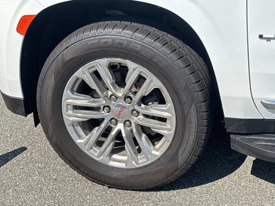 2023 GMC Yukon SLT