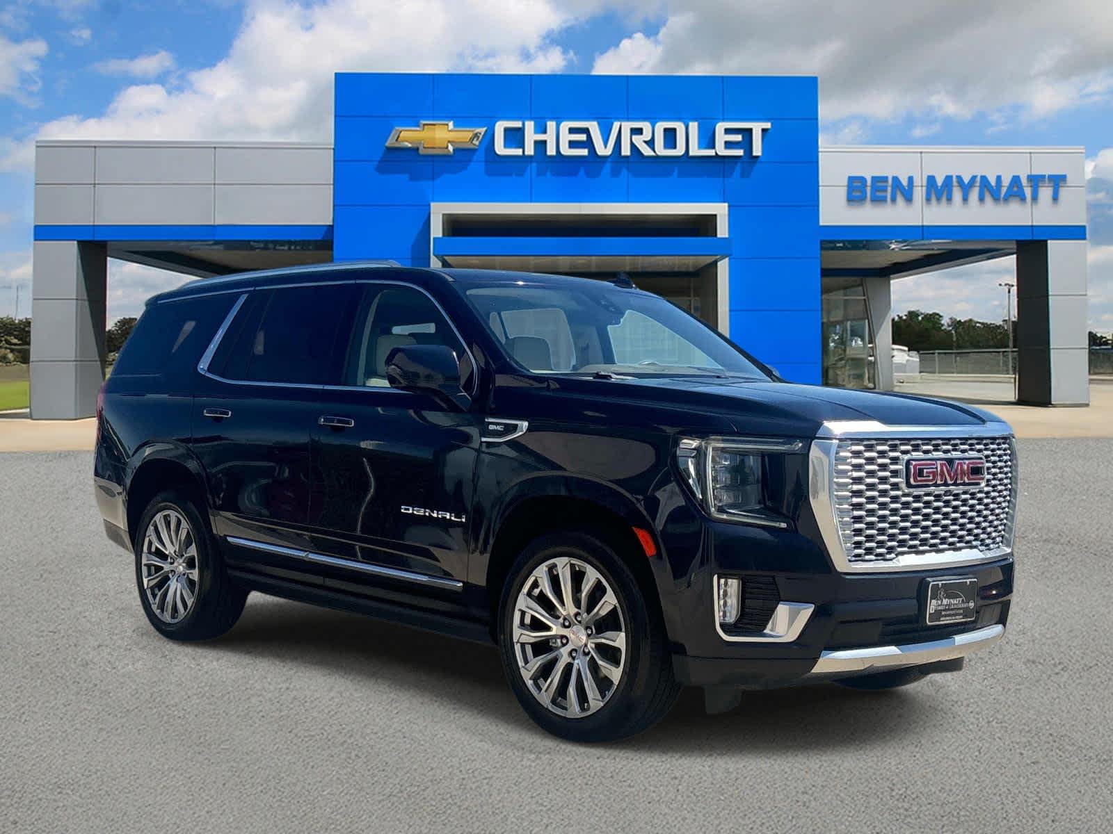 2023 GMC Yukon Denali