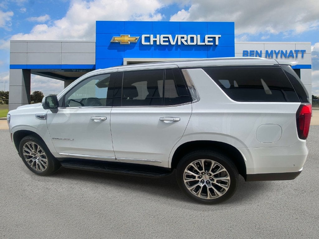 2025 GMC Yukon Denali