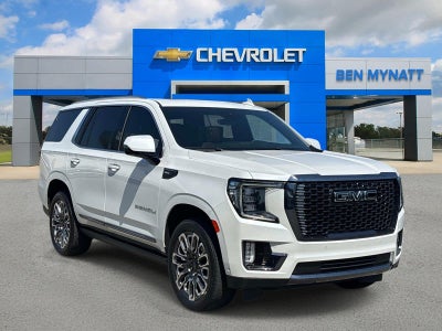 2023 GMC Yukon Denali Ultimate