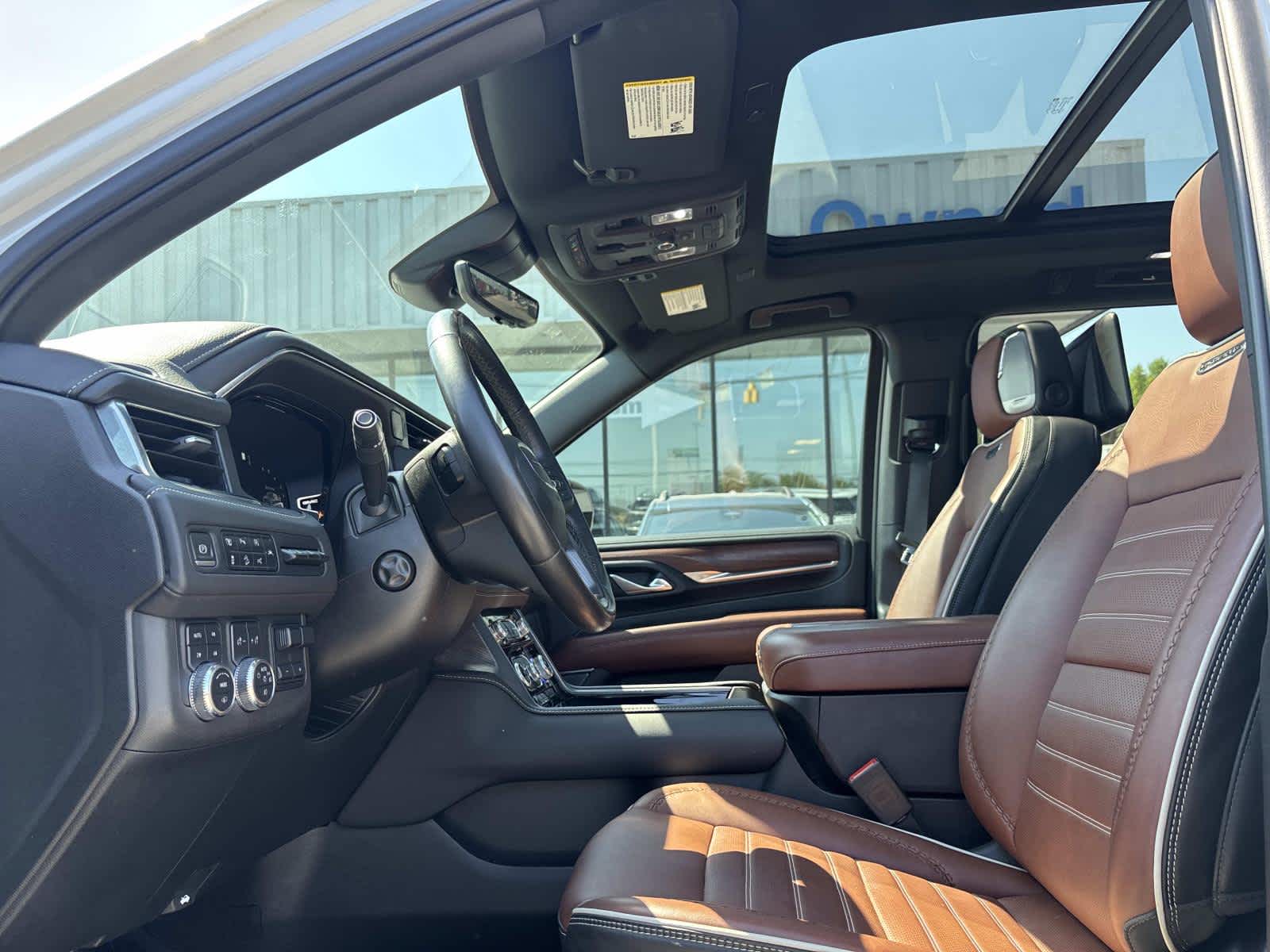 2023 GMC Yukon Denali Ultimate