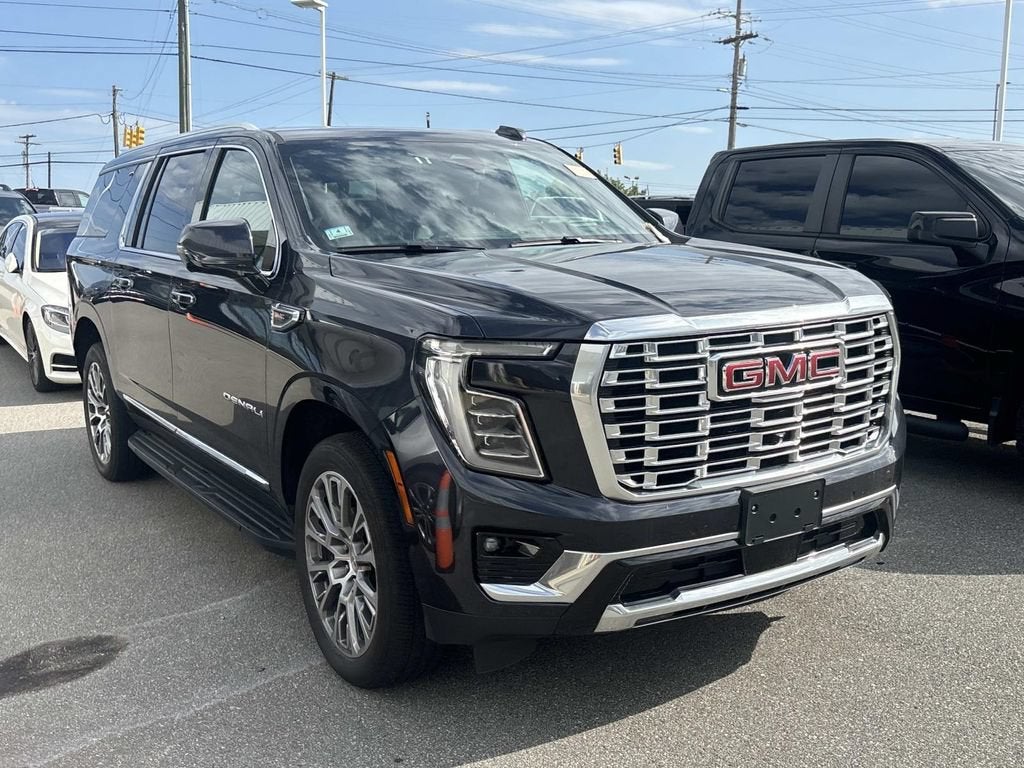 2025 GMC Yukon XL Denali