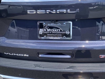 2025 GMC Yukon XL Denali