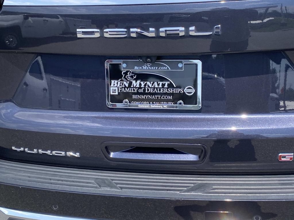 2025 GMC Yukon XL Denali