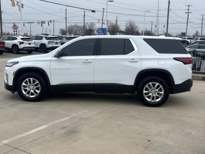 2023 Chevrolet Traverse LS