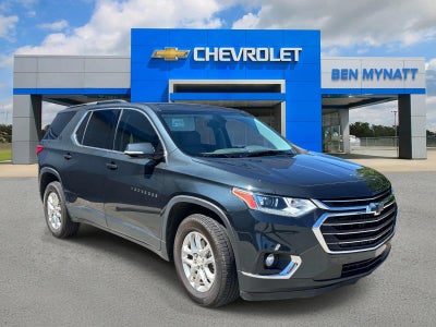 2019 Chevrolet Traverse LT Cloth