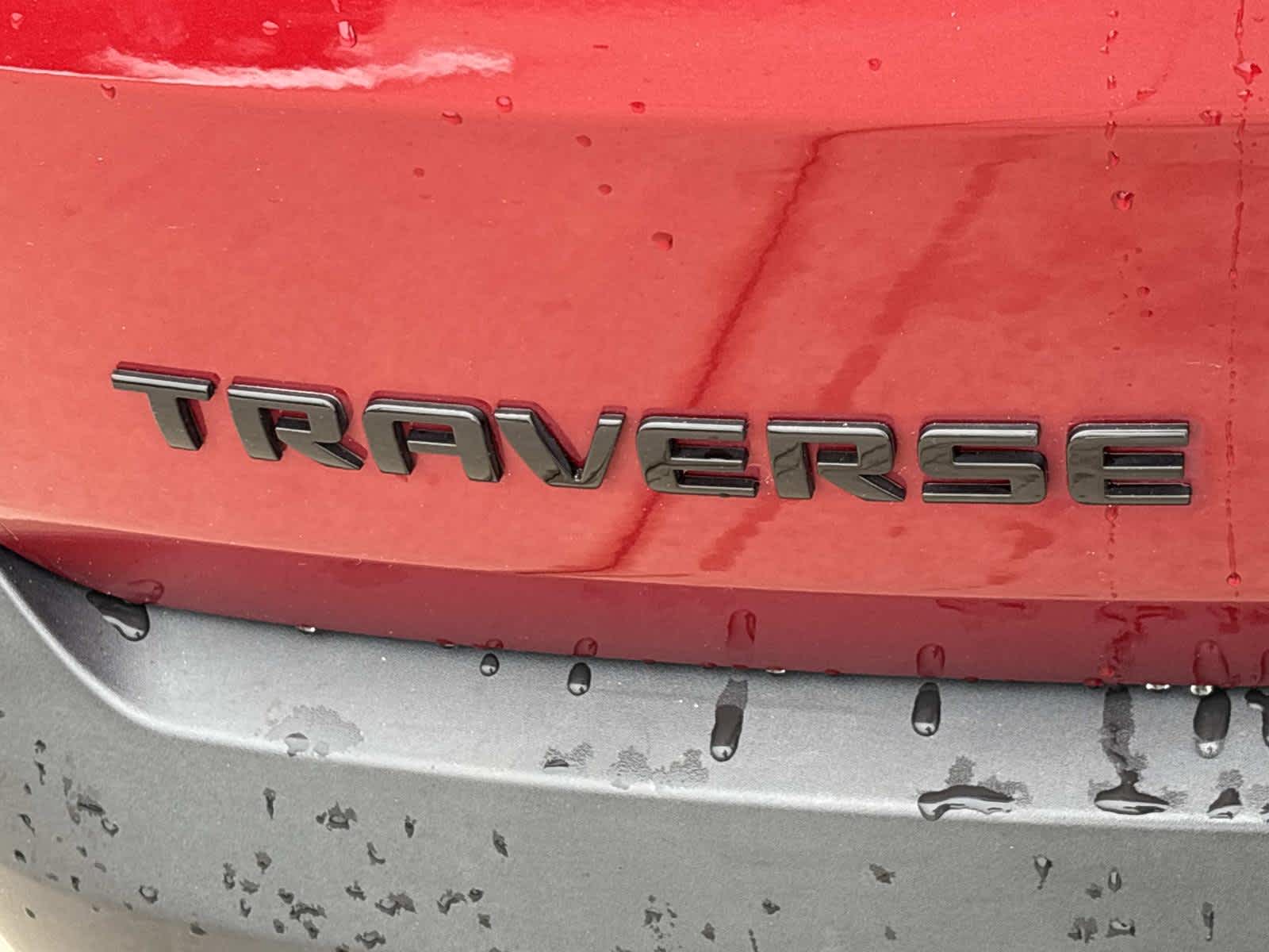 2023 Chevrolet Traverse RS