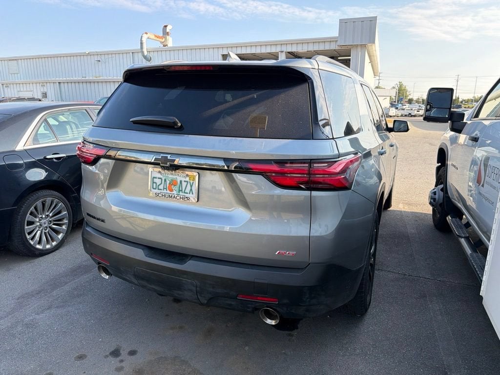 2023 Chevrolet Traverse RS