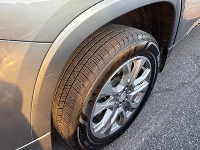 2021 Chevrolet Traverse Premier